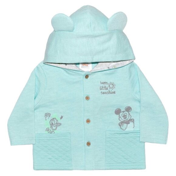 MICKEY MOUSE INFANT Layette 4-piece Set - Picture 2 of 10